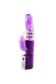 Multi-Function Gel Vibrator - 20 Pleasure Modes | Advanced Intimate Toy