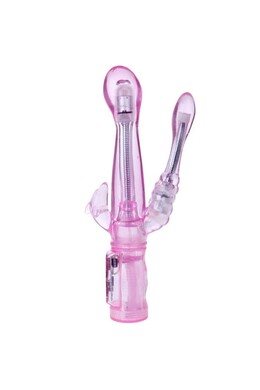 Gelatin Vibrator: 6 Pleasure Modes