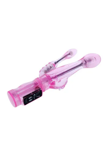 Gelatin Vibrator: 6 Pleasure Modes