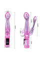 Gelatin Vibrator: 6 Pleasure Modes