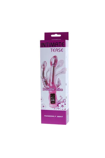 Gelatin Vibrator: 6 Pleasure Modes