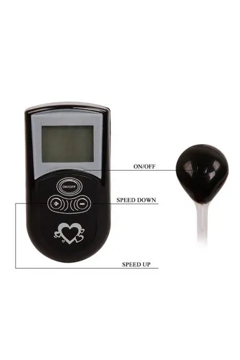 Imnovador Remote Control Thong - Remote Pleasure up to 15 Meters | Sensual Toy