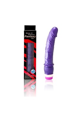 Linex Azul Vibrator - Ultra Soft Gelatin Pleasure
