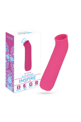 Inspire Winter: Award-Winning Suction Stimulator | IF DESIGN 2018 Winner