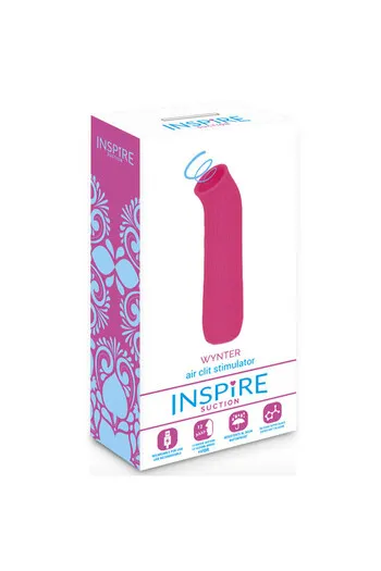Inspire Winter: Award-Winning Suction Stimulator | IF DESIGN 2018 Winner