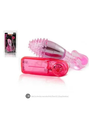 Triple Stimulation Vibrator: Vaginal, Clitoral, Perineal