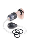 Suck N' Stroke Head Pump - Realistic Fellatio Simulator with Powerful Suction | Buy Now