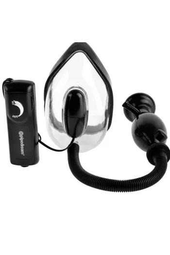 Vaginal Suction Pump with Vibration - Ultimate Pleasure