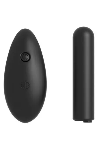 Remote Control Vibrating Thong - Discreet and Sensual Lingerie