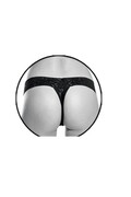 Tanga con Vibratore Remoto Ricaricabile - Intimo Sensuale e Discreto
