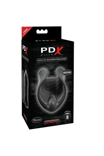 Penis Vibrator Stimulator - Intense Frenulum Massage for Ultimate Pleasure