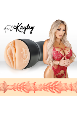 FeelKayley Stroker: Interactive Experience with Kayley Gunner