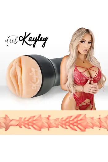 FeelKayley Stroker: L'Esperienza Interattiva con Kayley Gunner