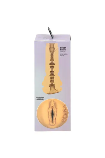 FeelSkyler Stroker di Kiiroo: Vivi l'Esperienza con Skyler Lo