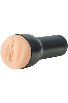 Feel Lacy by Kiiroo - Male Masturbator Molded from Lacy Lennon