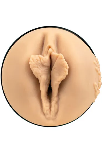 FeelAgatha Vega Stroker by Kiiroo: Realistic Experience with Agatha Vega