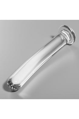 Borosilicate Glass Anal Plug - Premium Sensory Experience