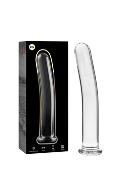 Borosilicate Glass Anal Plug - Premium Sensory Experience