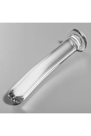 Plug Anale in Vetro Borosilicato - Esperienza Sensoriale Premium