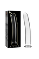 Borosilicate Glass Anal Plug - Premium Sensory Experience