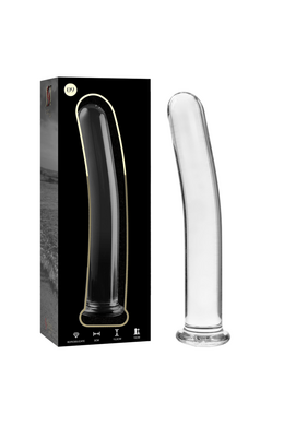 Borosilicate Glass Anal Plug - Premium Sensory Experience