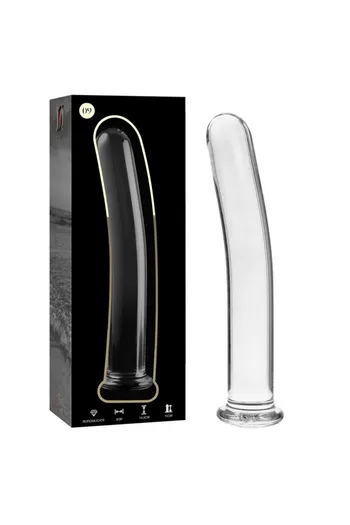 Borosilicate Glass Anal Plug - Premium Sensory Experience