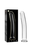 Plug Anale in Vetro Borosilicato - Esperienza Sensoriale Premium