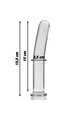 Plug Anale in Vetro Borosilicato - Esperienza Sensoriale Premium