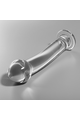 Borosilicate Glass Anal Plug - Luxury Experience