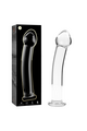 Borosilicate Glass Anal Plug - Luxury Experience