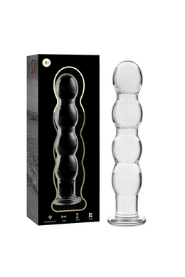 Borosilicate Glass Anal Plug - Luxury and Safe Experience