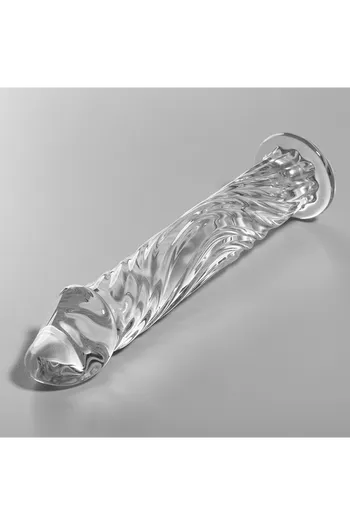 Borosilicate Glass Anal Plug - Luxury Experience