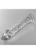 Plug Anale in Vetro Borosilicato - Esperienza di Lusso