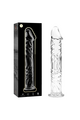 Borosilicate Glass Anal Plug - Luxury Experience