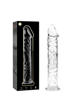 Borosilicate Glass Anal Plug - Luxury Experience