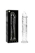 Plug Anale in Vetro Borosilicato - Esperienza di Lusso