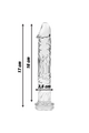 Borosilicate Glass Anal Plug - Luxury Experience