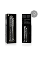 Borosilicate Glass Anal Plug - Luxury Experience