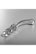 Borosilicate Glass Anal Plug - Luxury Experience