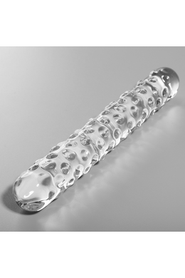 Borosilicate Glass Anal Plug - Luxury Experience