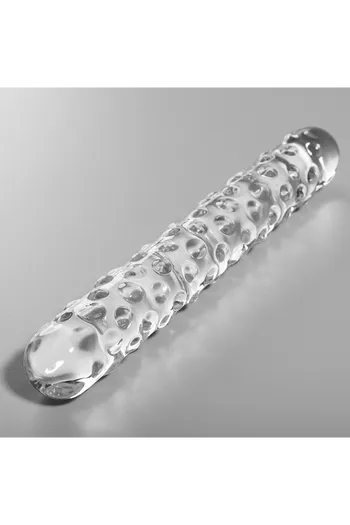 Plug Anale in Vetro Borosilicato - Esperienza di Lusso