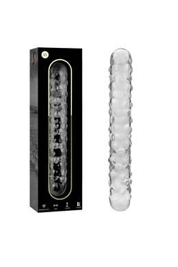 Borosilicate Glass Anal Plug - Luxury Experience