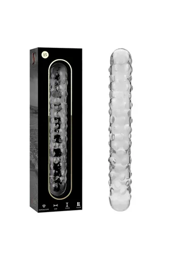 Borosilicate Glass Anal Plug - Luxury Experience