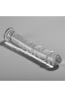 Plug Anale in Vetro Borosilicato Nebula Series