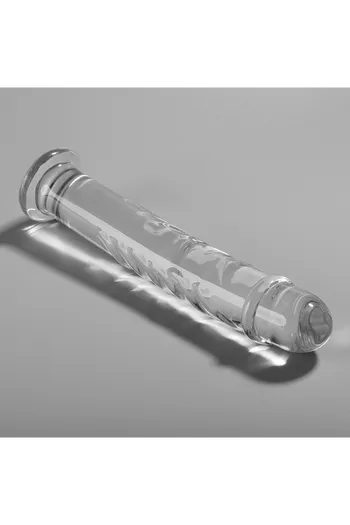 Plug Anale in Vetro Borosilicato Nebula Series