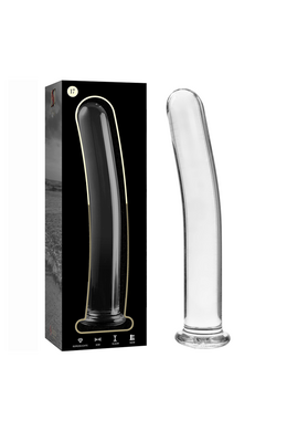 Borosilicate Glass Anal Plug - Luxury Experience