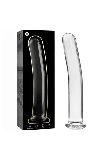 Borosilicate Glass Anal Plug - Luxury Experience