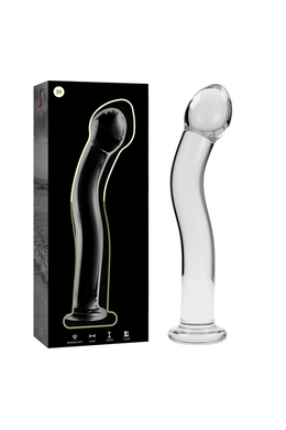 Borosilicate Glass Anal Plug - Luxury Experience