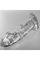 Anal Plug in Borosilicate Glass - Design and Safety