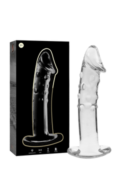 Anal Plug in Borosilicate Glass - Design and Safety